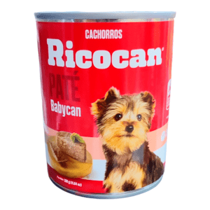 Ricocan Cachorro Babycan 330g