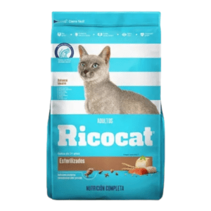 Ricocat Adultos Esterilizados 1Kg