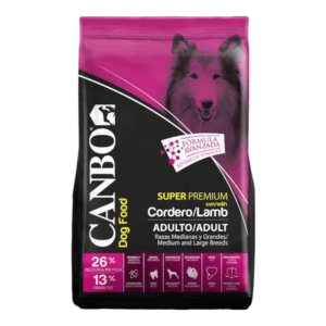Canbo Cordero Adulto Razas Med/Gran 15Kg