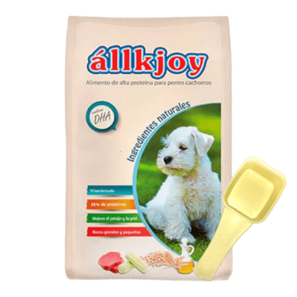 Allkjoy Premium Cachorro 15kg