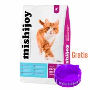 Mishijoy Premium Gatos 9Kg