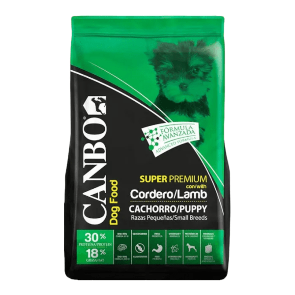 Canbo Cordero Cachorro Razas Pequeñas
