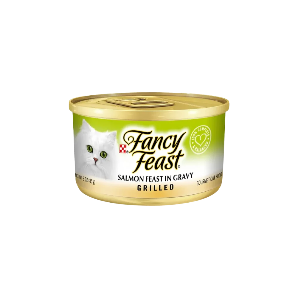 Purina-FancyFeast-salmon-feast-in-gravy.png Fancy Feast Salmón 85g