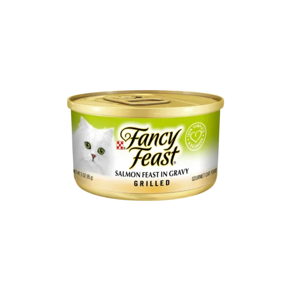 Fancy Feast Salmón 85g