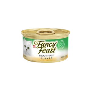 Fancy Feast Trucha Feast Flaked 85g