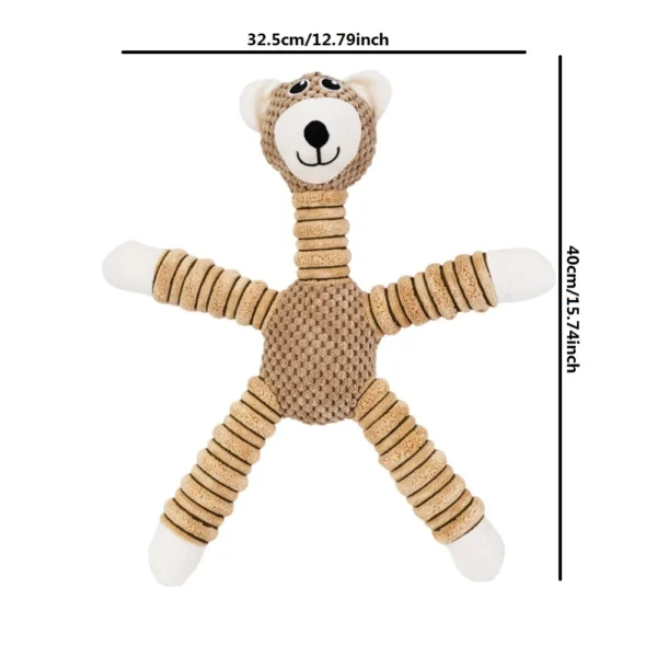 Peluches Grandes 40cm