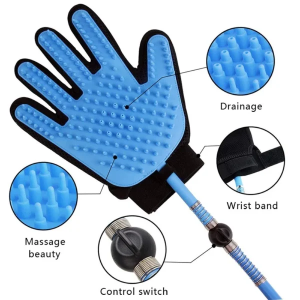 Sfd37f91f255c481384360be91cf65f7aY Ducha Portatil Para Perros