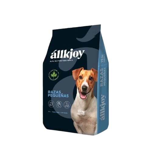 Allkjoy Premium Razas Pequeñas 15 Kg