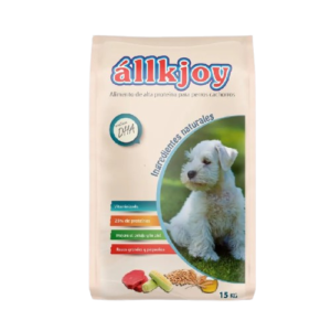 Allkjoy Premium Cachorro 15kg
