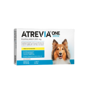 Atrevia One Medium (10 a 20 Kg) 1 Tableta