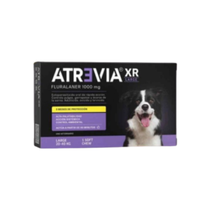 Atrevia XR Large (20 a 40 Kg)