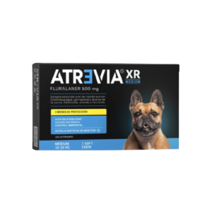 Atrevia XR Medium (10 a 20 Kg) | 1 Tableta Suelta