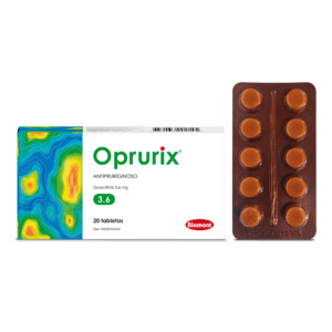 Oprurix 3.6mg 1 Tableta