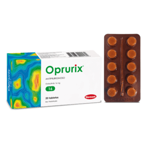 Oprurix 16mg 1 Tableta