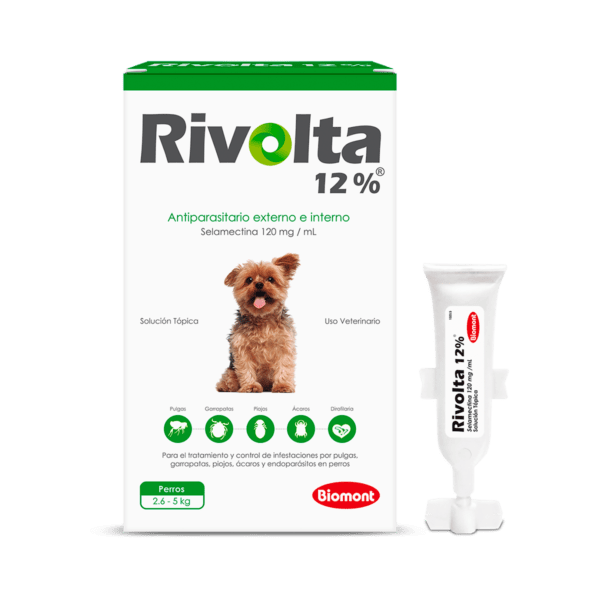 Rivolta 12% 2.6 a 5 KG