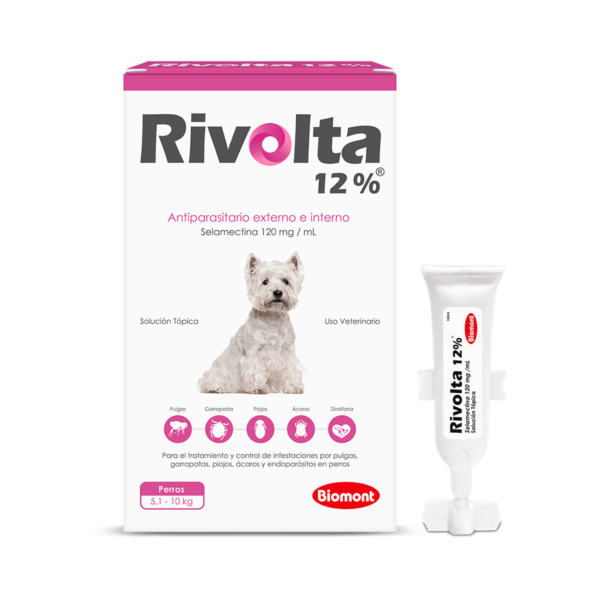 RIVOLTA 12% 5.1 A 10 KG