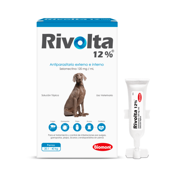 Rivolta 12% 20.1 a 40 KG