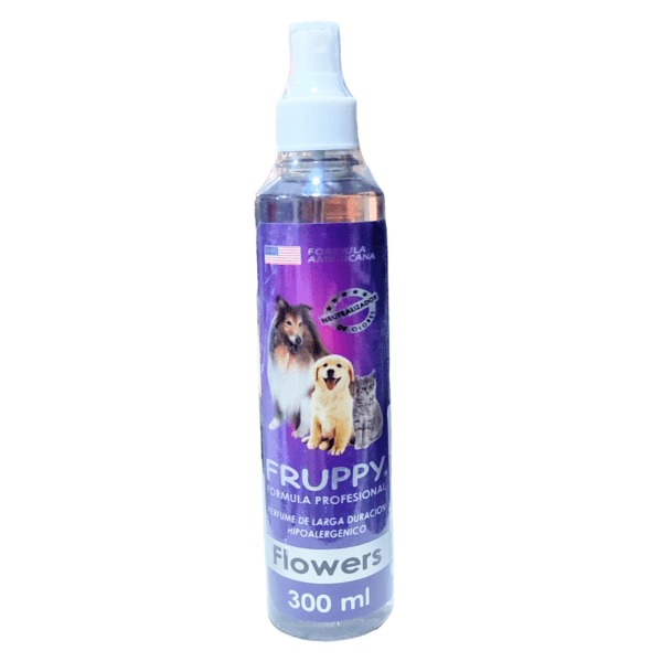image Colonias Hipoalergénicas Fruppy 300ml