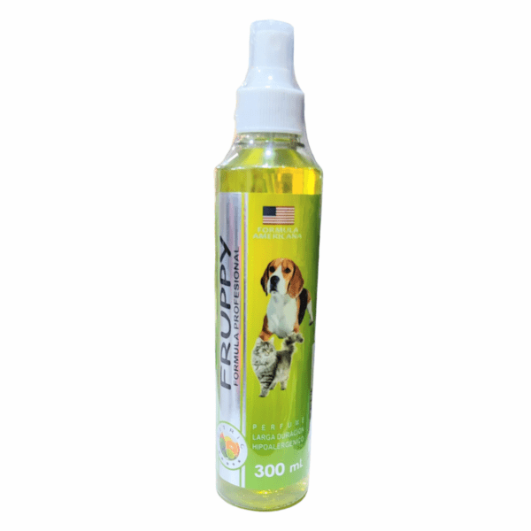 image Colonias Hipoalergénicas Fruppy 300ml