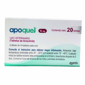 Apoquel 16mg X 1 Tableta
