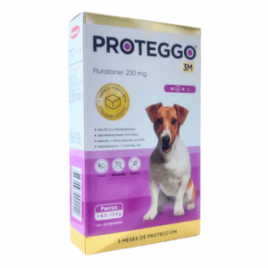 image Proteggo 3M 250 MG (4.5-10 KG)