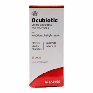 Ocubiotic C/Esteroides 5ml