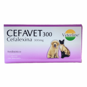 Cefavet 300mg X 1 Tableta