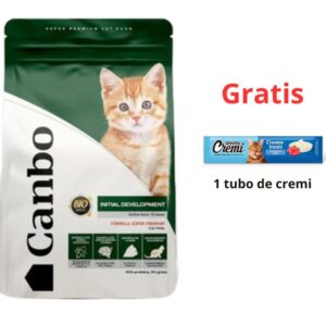 kitc Canbo Cat Cachorros Initial Development 3Kg