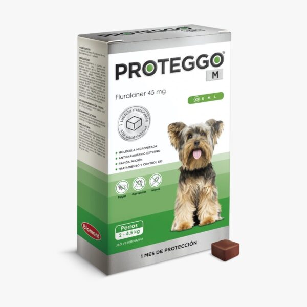 proteggom24 Proteggo M 45mg (2-4.5kg)