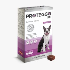 Proteggo M 100mg (4.5-10kg)