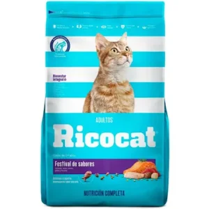 Ricocat Adultos Festival De Sabores