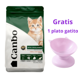 Canbo Cat Cachorros Initial Development