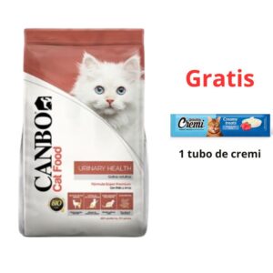 uric Canbo Cat Adultos Urinary Health 3Kg