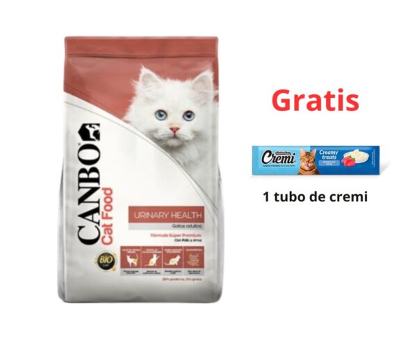 Canbo Cat Adultos Urinary Health 3Kg
