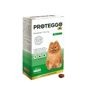 vbn Proteggo 3M 112.5 MG (2-4.5 KG)