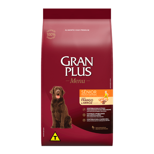 00508-Gran-Plus-Menu-Cao-Senior-Medio-e-Grande-Sabor-Frango-e-Arroz-15kg-FRENTE-1-ps5cng79jfj56lvhn07wu7i8zdm9bm84zi1wtjv7r4 Gran Plus Menu Perro Senior Pollo Y Arroz 3Kg