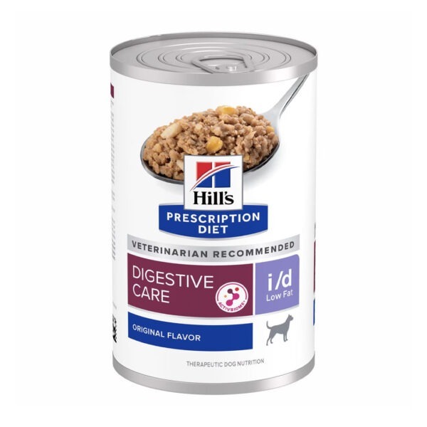 Hills Pd Canine I/D Low Fat Original 369g