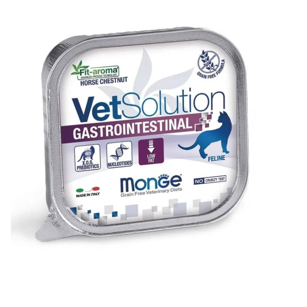 Monge Vs Feline Gastrointestinal 100g