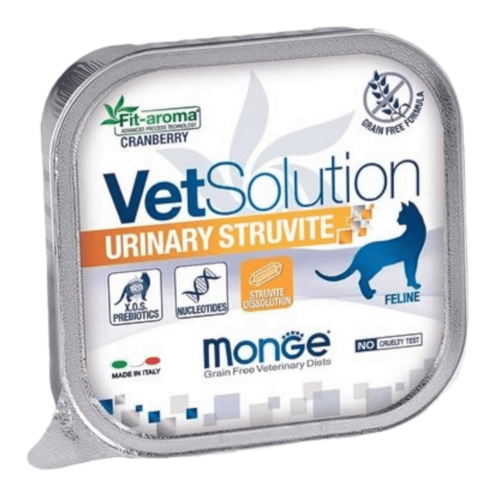 Monge Vs Feline Urinary Struvite 100g