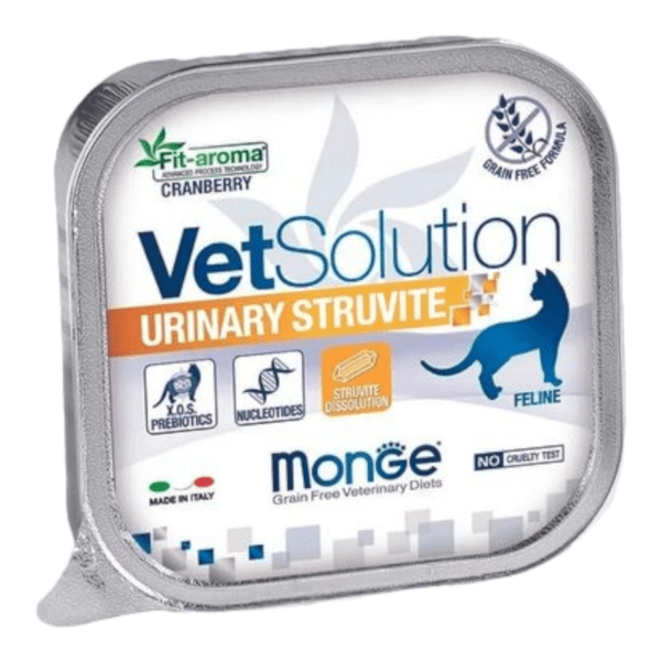 PhotoRoom-20240719_171705 Monge Vs Feline Urinary Struvite 100g