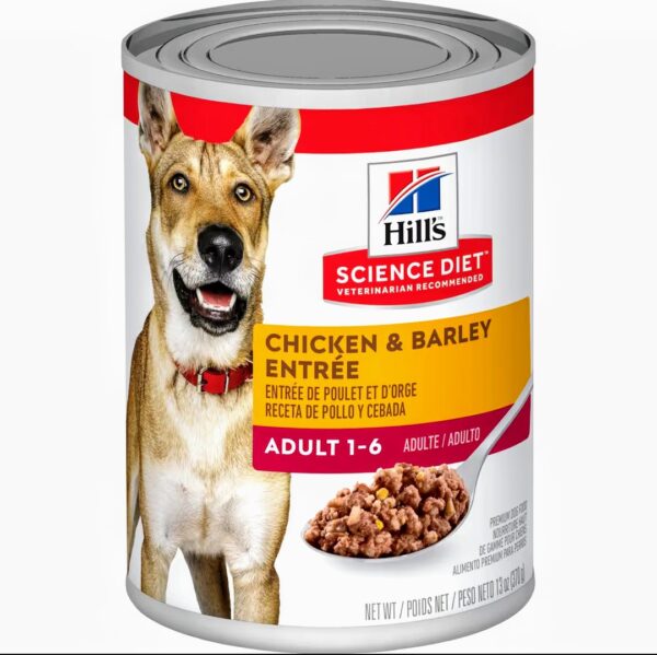Hills SD Canine Adult Pollo 369g