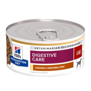 Hills PD I/D Canine Estofado Pollo Y Vegetales 156g