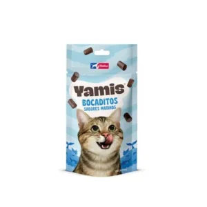 Yamis Bocaditos Sabores Marinos