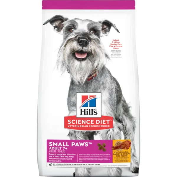 Hills Adult +7 Small & Mini Chicken 2Kg