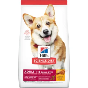 sd-canine-adult-small-bites-dry-productShot_zoom Hills SD Adult SB Chicken 2Kg