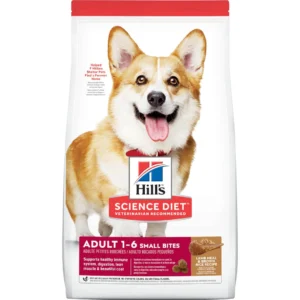 sd-canine-adult-small-bites-lamb-meal-brown-rice-recipe-dry-productShot_zoom Hills Adult SB Lamb & Rice 2Kg
