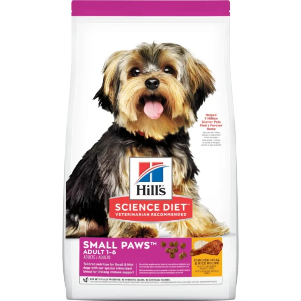 Hills SD Adulto Small & Mini Chicken 2Kg