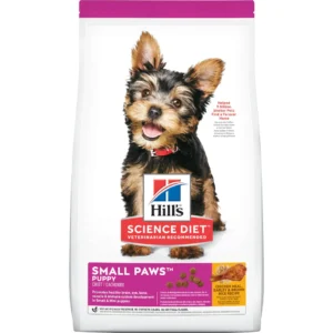 sd-canine-puppy-small-breed-dry-productShot_zoom Hills SD Puppy Small & Mini Chicken 2Kg