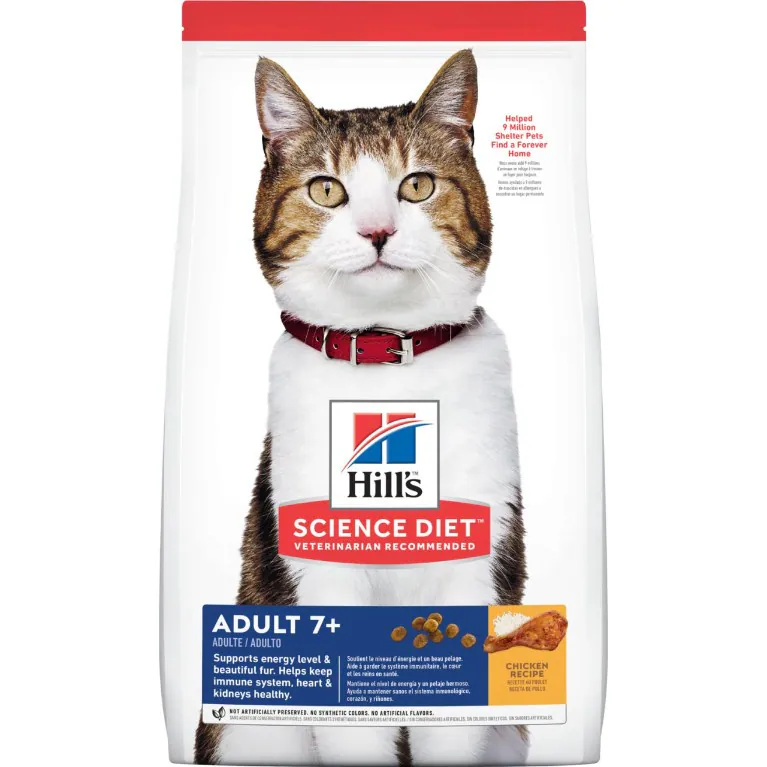 Hills SD Gato Adulto 7+ 3.2Kg