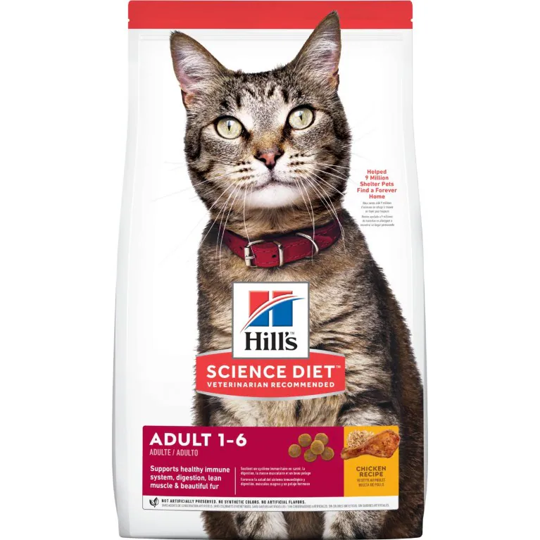 Hills SD Gato Adulto 3.2Kg